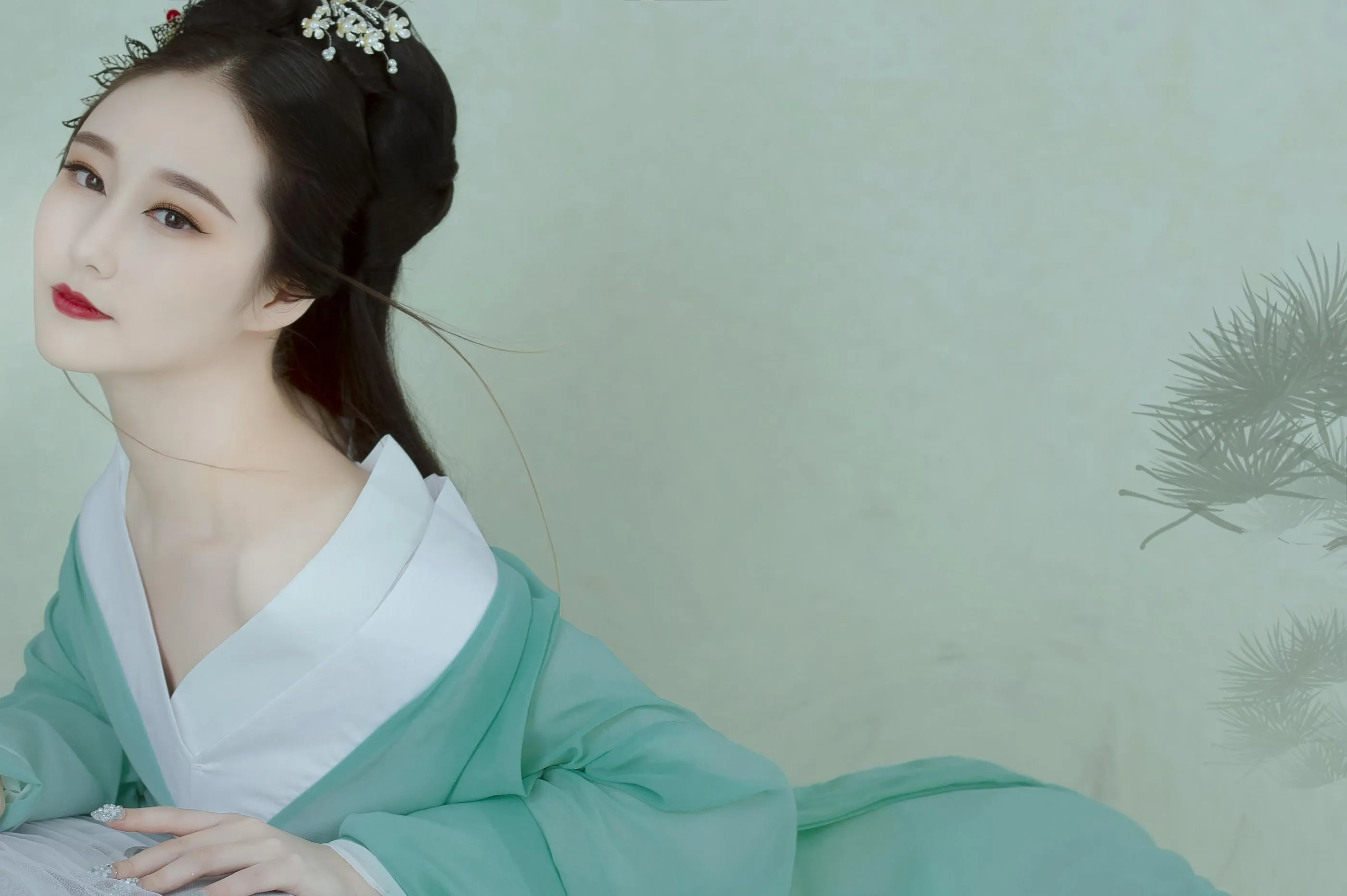 [YITUYU艺图语]2022.01.25 碧瑶 娜宝 [22P]插图